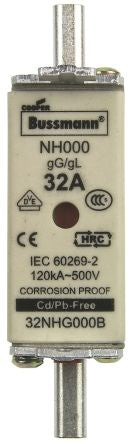 Eaton Bussmann Series 32NHG000B 7038639