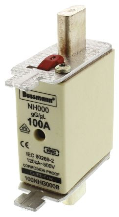 Eaton Bussmann Series 100NHG000B 7038651