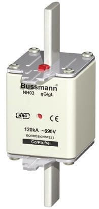Eaton Bussmann Series 500NHG3B-690 7038807