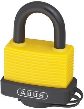 ABUS 70AL/45 YELLOW 7040103