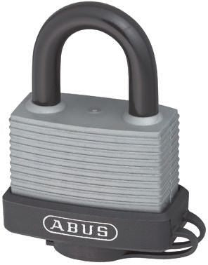 ABUS 70AL/45 SILVER 7040112