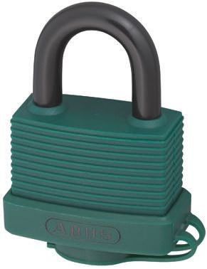 ABUS 70AL/45 GREEN KA 7040134
