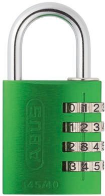ABUS 145/40 Green 7040178