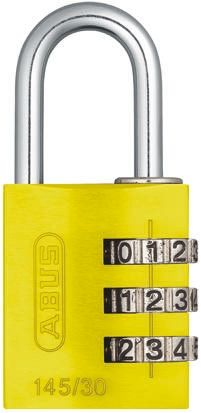 ABUS 145/30 Yellow 7040193