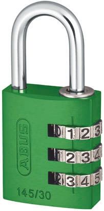 ABUS 145/30 Green 7040207