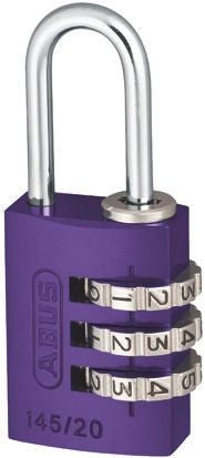 ABUS 145/20 Lilac 7040238