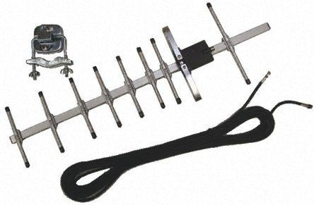Yagi Antenna Gsm Dual Band +11Db