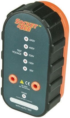 Socket & See SP200 7047740