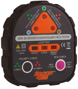 Socket & See SOK 36 7047747
