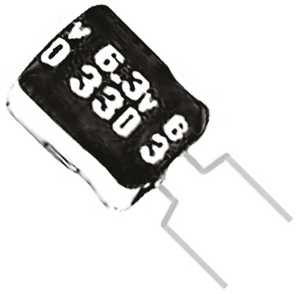 Rubycon 50MS710MEFCFA5X7 1726127