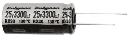 Rubycon 63RX3047M10X12.5 7047964