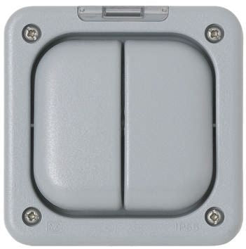 MK Electric K56422GRY 7051705