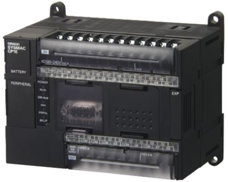 Omron CP1E-N30DR-A 7055818