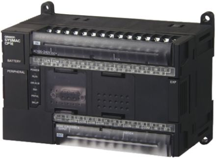 Omron CP1E-N40DR-A 7055824