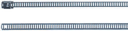 HellermannTyton 111-92160 MAT16SS7-SS316-ML (100) 7056505