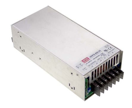 Mean Well HRPG-600-12RS 7059807