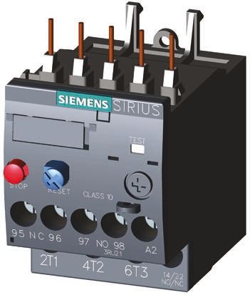 Siemens 3RU2116-1HB0 7061576