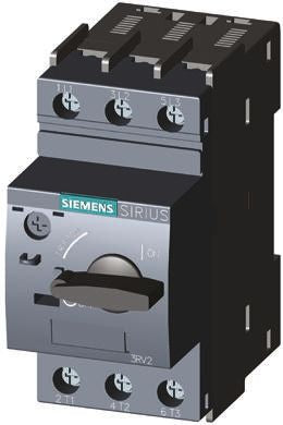 Siemens 3RV2011-0EA10 7061730