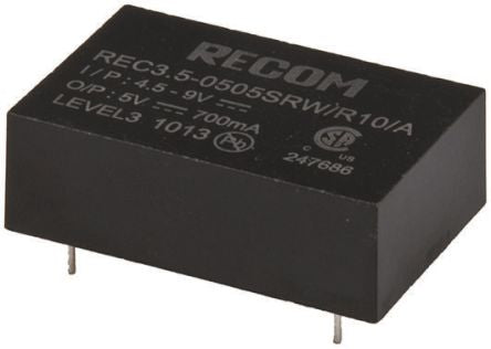 Recom REC3.5-2405DRW/R10/A 7063821