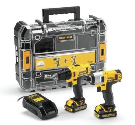 DeWALT DCZ211S2T 7072844