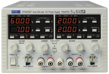 Aim-TTi CPX400DP 7072857