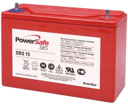Enersys RSAMP3717 7073459
