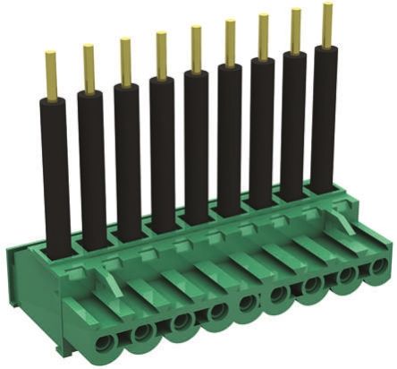 Amphenol FCI 20020008-G101B01LF 7075275