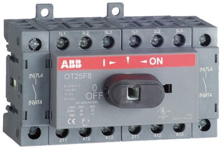 ABB OT25F8 7076225