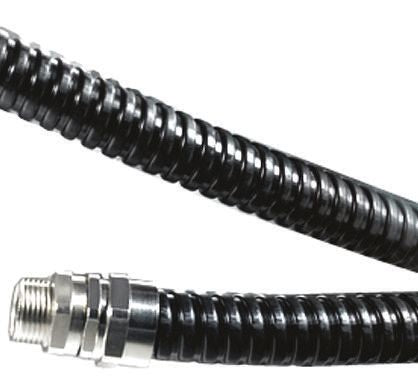 HellermannTyton 166-30802 NCS20-GS/PA66-BK (25) 7079233
