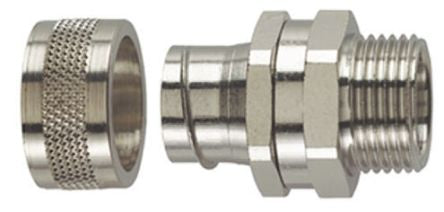 HellermannTyton 166-31104 PCS20-SM-M20-ST/NPB-ML (10) 7079252