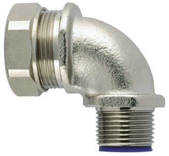 HellermannTyton 166-32401 LTS16-90FMC-M16-NPB/PA6-ML (10) 7079404