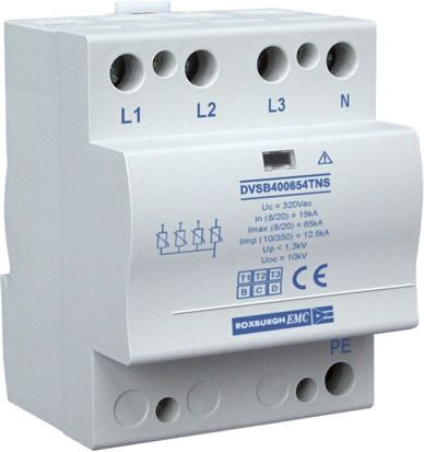 Roxburgh EMC DVSB400654TNS 7079804