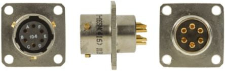 Amphenol 62GB-12E10-06SN(416) 7081135