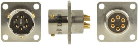 Amphenol 62GB-12E10-06PN(416) 7081138