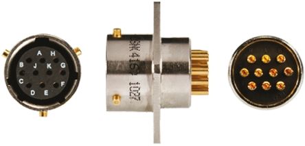 Amphenol 62GB-12E12-10SN(416) 7081144