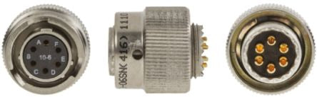 Amphenol 62GB-56T10-06SN(416) 7081188