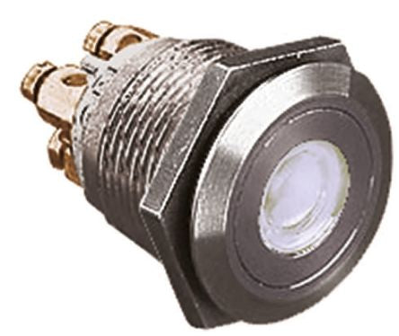 Bulgin MPI001/TERM/WH 7083030