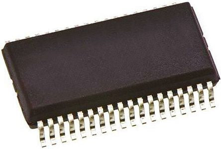 Texas Instruments DRV8402DKD 7092592