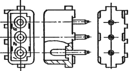 TE Connectivity 350543-1 7122299