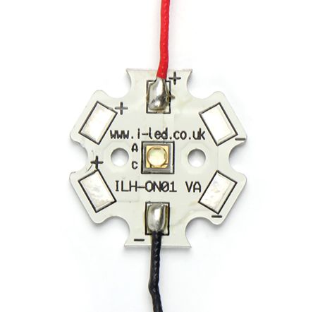 Intelligent LED Solutions ILH-ON01-TRGR-SC201-WIR200 7124706