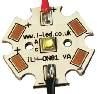 Intelligent LED Solutions ILH-ON01-WMWH-SC201-WIR200 7124709