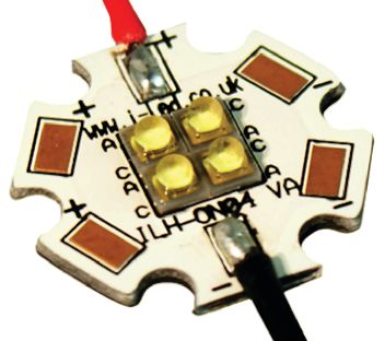 Intelligent LED Solutions ILH-OO04-NUWH-SC211-WIR200. 7734876