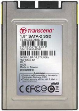 Transcend TS16GSSD18S-M-5V 7124816