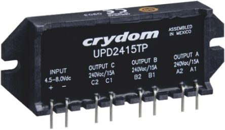 Sensata / Crydom UPD2415TP-10 7126001