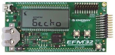 Silicon Labs EFM32-G8XX-STK 7127082