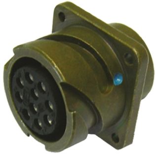 Glenair VG95234A10SL-4S 7133258