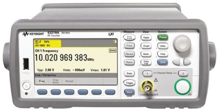 Keysight Technologies 53210A 7134286