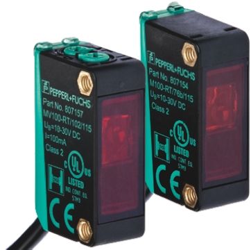 Pepperl + Fuchs M100/MV100-RT/76a/103/115 7141666