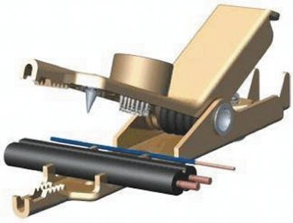 Mueller Electric JP-33674 7148281