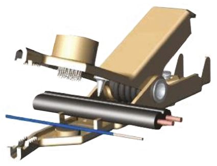 Mueller Electric JP-8783-N 7148304